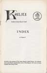 vol 5 index